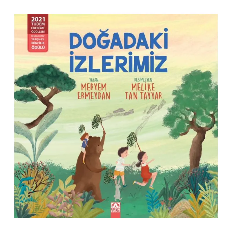 Doğadaki İzlerimiz