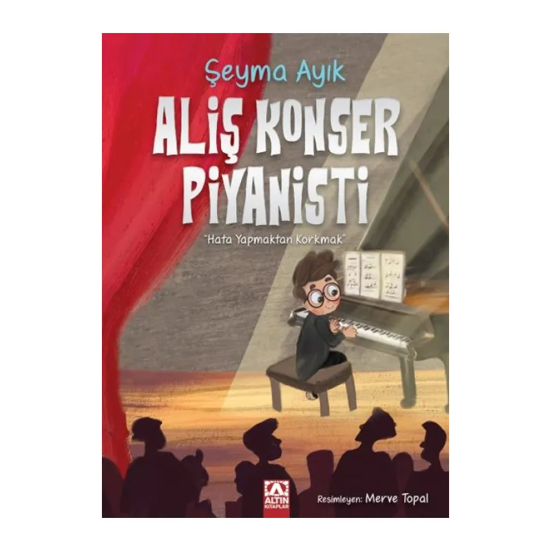 Aliş Konser Piyanisti