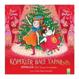 Köpekler Bale Yaparmış