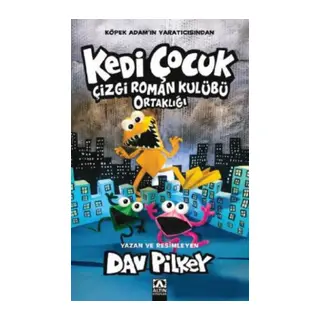 Kedi Çuk Çizgi Roman Kulübü Ortaklığı