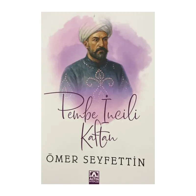 Pembe li Kaftan
