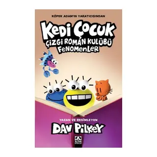 Kedi Çuk Çizgi Roman Kulübü Fenomenler