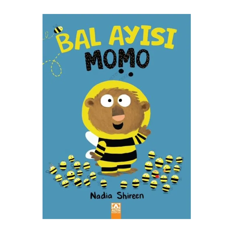 Bal Ayısı Momo