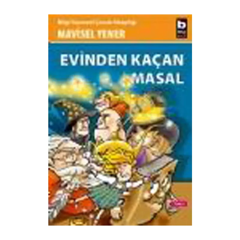 Evinden Kaçan Masal