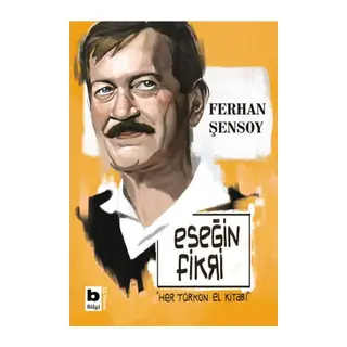 Eşeğin Fikri Her Türkün El Kitabı