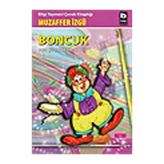 Boncuk (Ben Çukken 6)