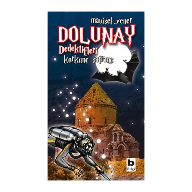Dolunay Dedektifleri 04 - Korkunç