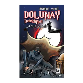 Dolunay Dedektifleri 06 - sa Yarışları