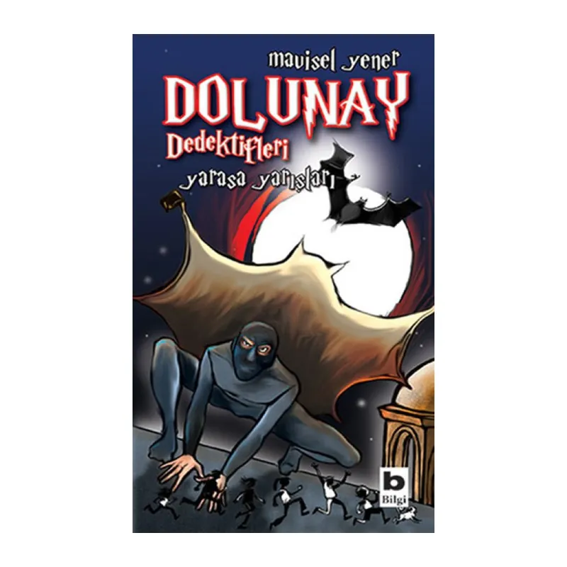 Dolunay Dedektifleri 06 - sa Yarışları