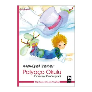 Ödevimi Kim Yapar? / Palyaço Okulu