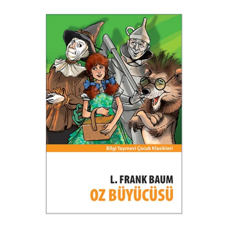 Oz Büyücüsü