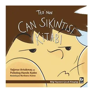 Teonun Can Sıkıntısı Kitabı