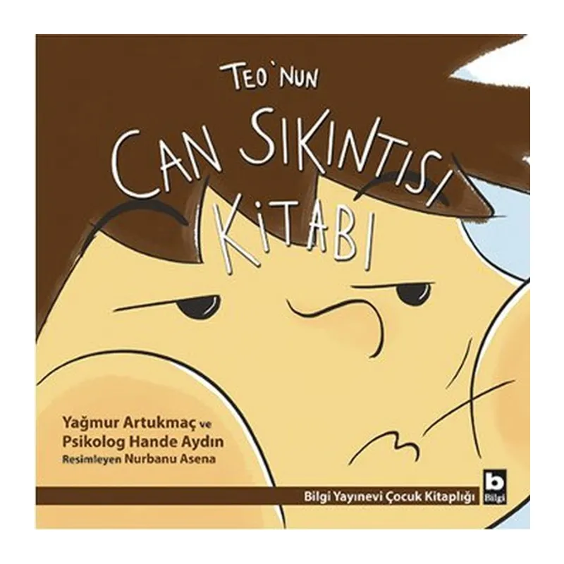 Teonun Can Sıkıntısı Kitabı