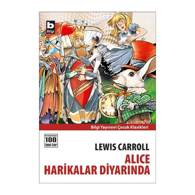 Alice Harikalar Diyarında