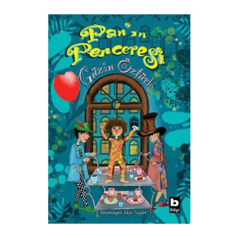Pan'ın Penceresi
