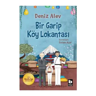Bir Garip Köy Lokantası