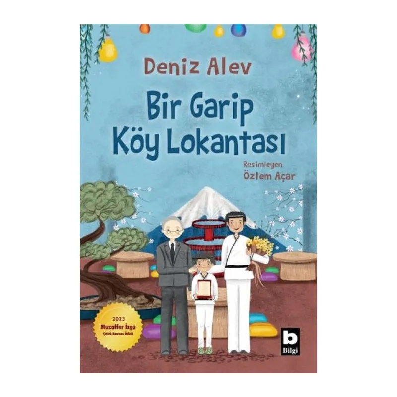 Bir Garip Köy Lokantası
