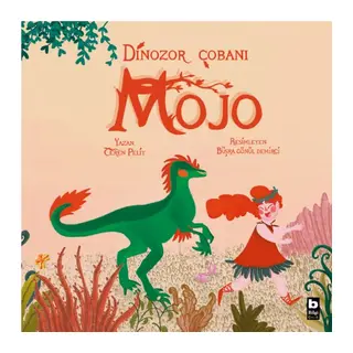 Dinozor Çobanı Mojo