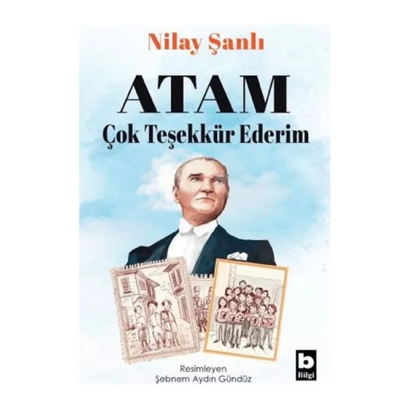 Atam Çok Teşekkür Ederim
