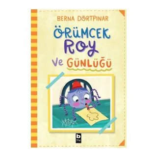 Örümcek Roy ve Günlüğü