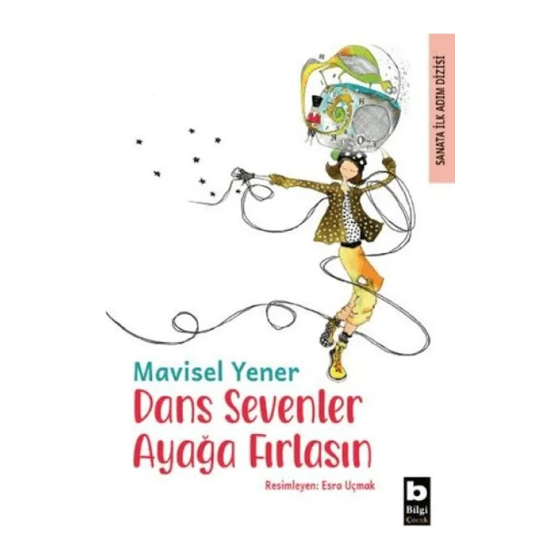 Dans Sevenler Ayağa Fırlasın