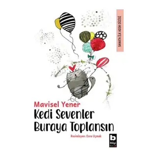 Kedi Sevenler Buraya Toplansın