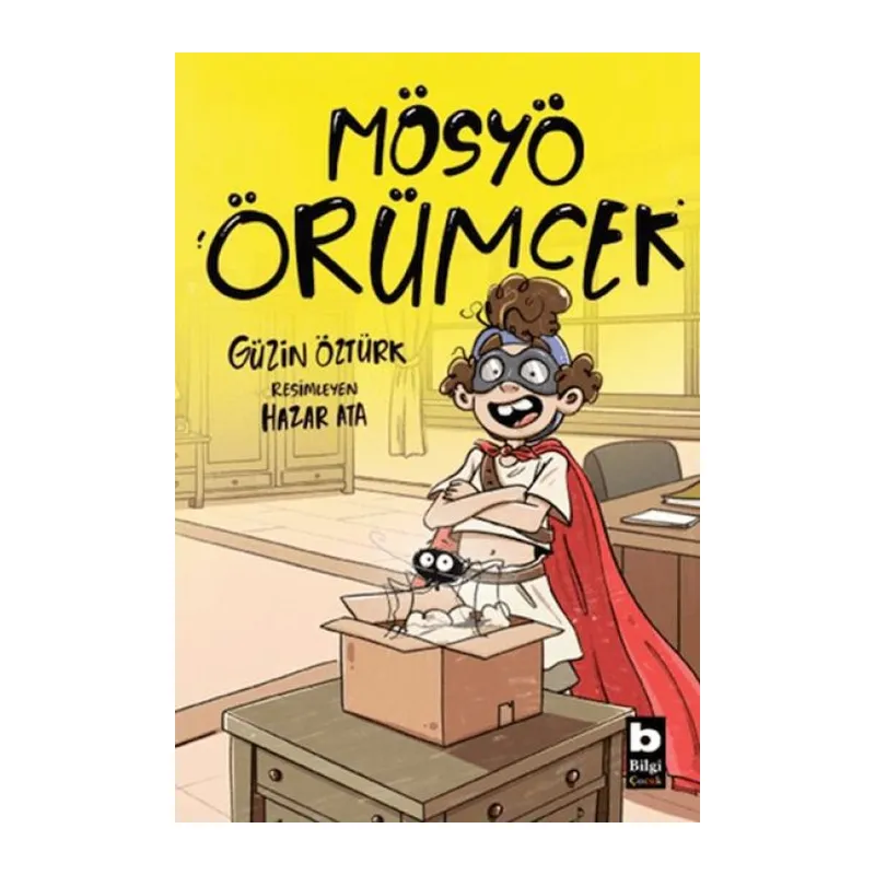 Mösyö Örümcek