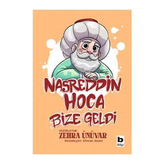 Nasreddin Ha Bize Geldi