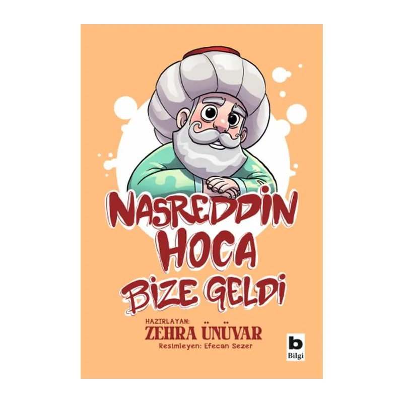 Nasreddin Ha Bize Geldi
