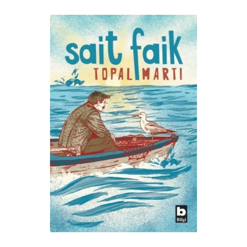 Topal Martı