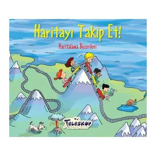 Hayı Takip Et Halama Becerileri