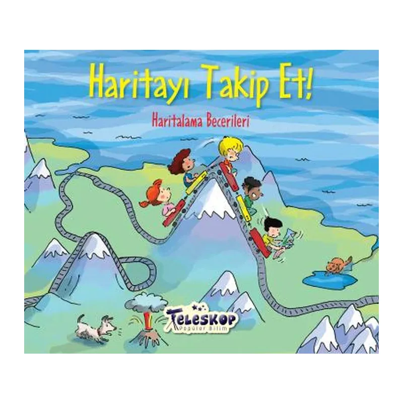Hayı Takip Et Halama Becerileri