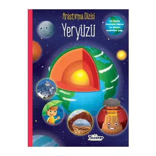 Yeryüzü Araştırma Dizisi