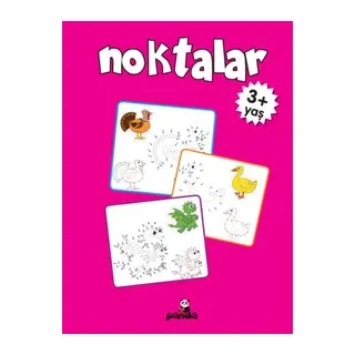 Noktalar 3+ Yaş