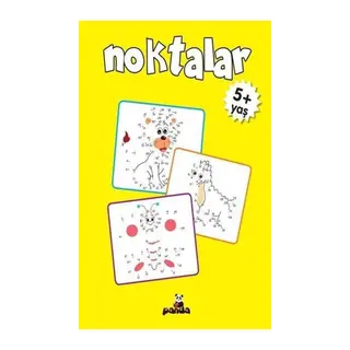 Noktalar 5+ Yaş