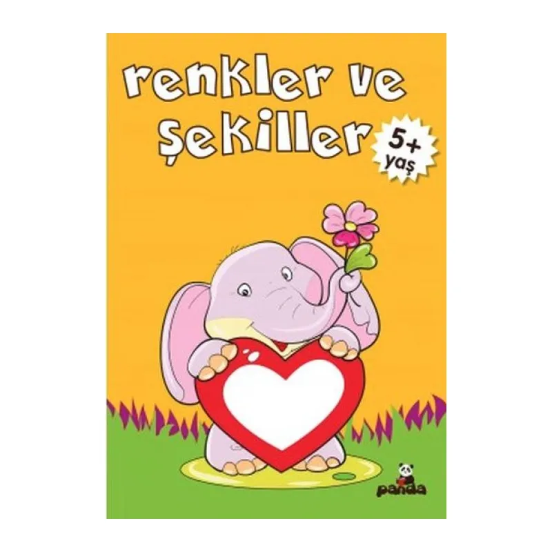Renkler ve Şekiller 5+ Yaş