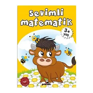 Sevimli Matematik +3 Yaş