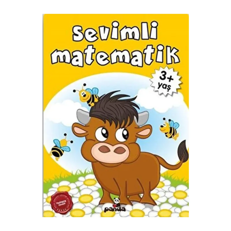 Sevimli Matematik +3 Yaş