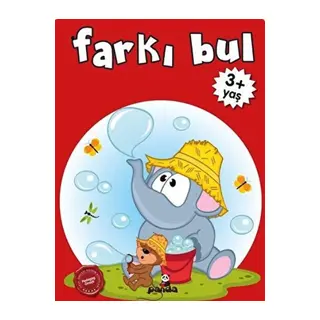 Farkı Bul +3 Yaş