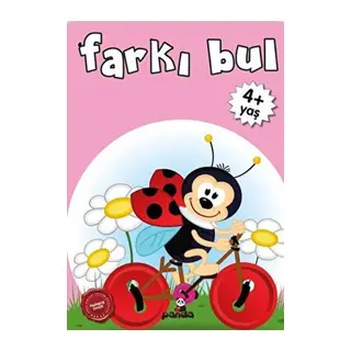 Farkı Bul +4 Yaş