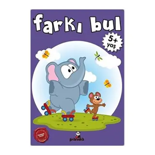 Farkı Bul +5 Yaş