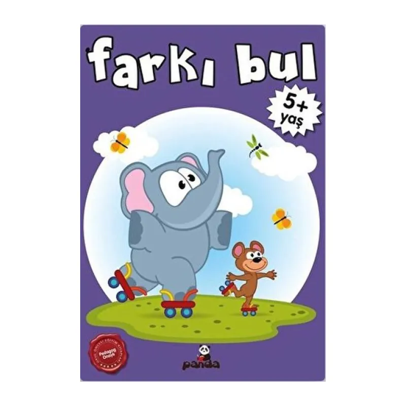 Farkı Bul +5 Yaş