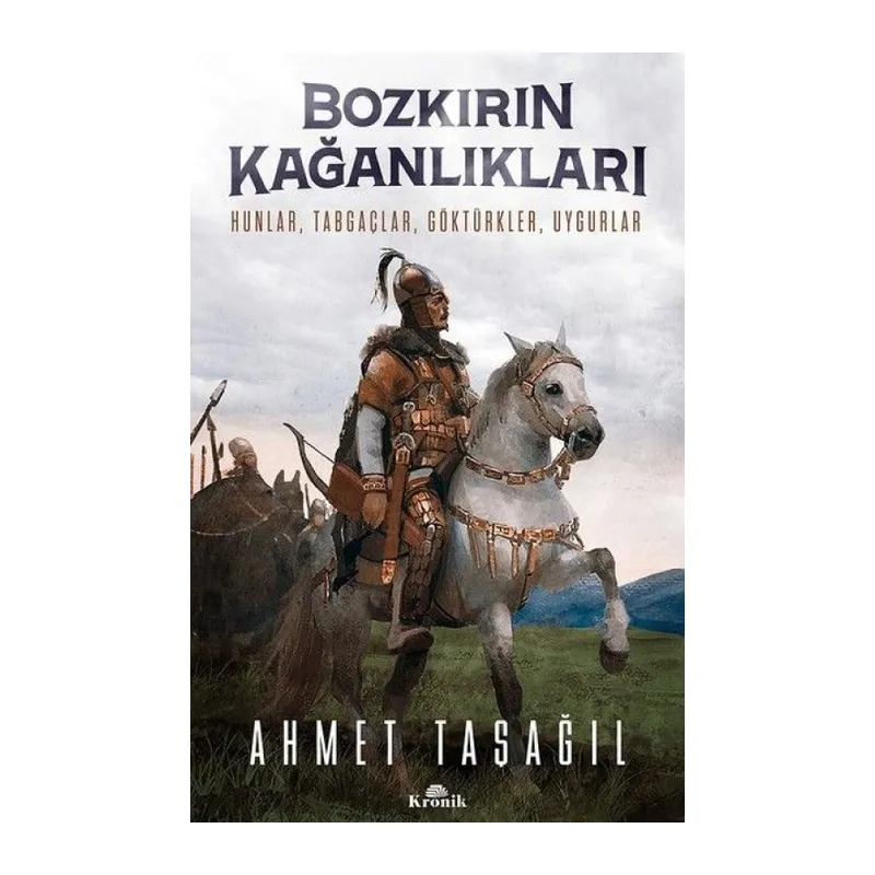 Bozkırın Kağanlıkları