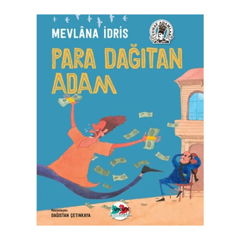 Para Dağıtan Adam