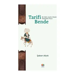 Tarifi Bende (Bir İslâm Aydını Olarak Nasreddin Ha)
