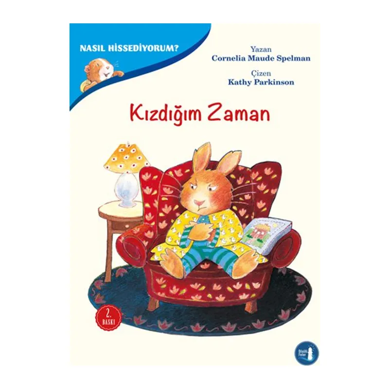 Nasıl Hissediyorum? - Kızdığım Zaman