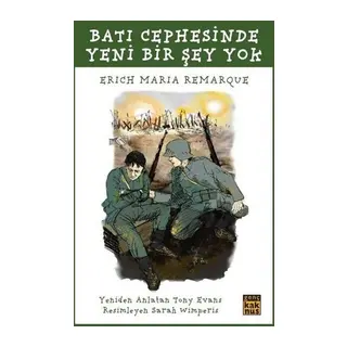 Batı Cephesinde Yeni Bir Şey