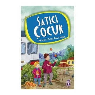 Aet Yılmaz Boyunağa Dizisi 03 - Satıcı Çuk