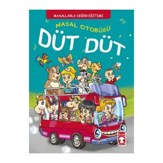 Masal Otobüsü Düt Düt