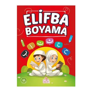 Elifba Boyama